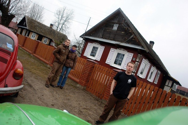 rajd 4000 - Podlasie – zdjęcie 101