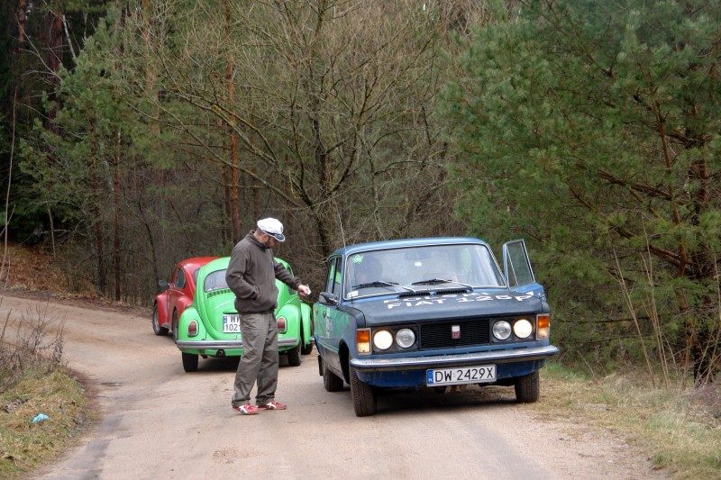 rajd 4000 - Podlasie – zdjęcie 134