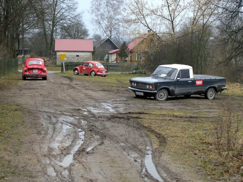 rajd 4000 - Podlasie – zdjęcie 252