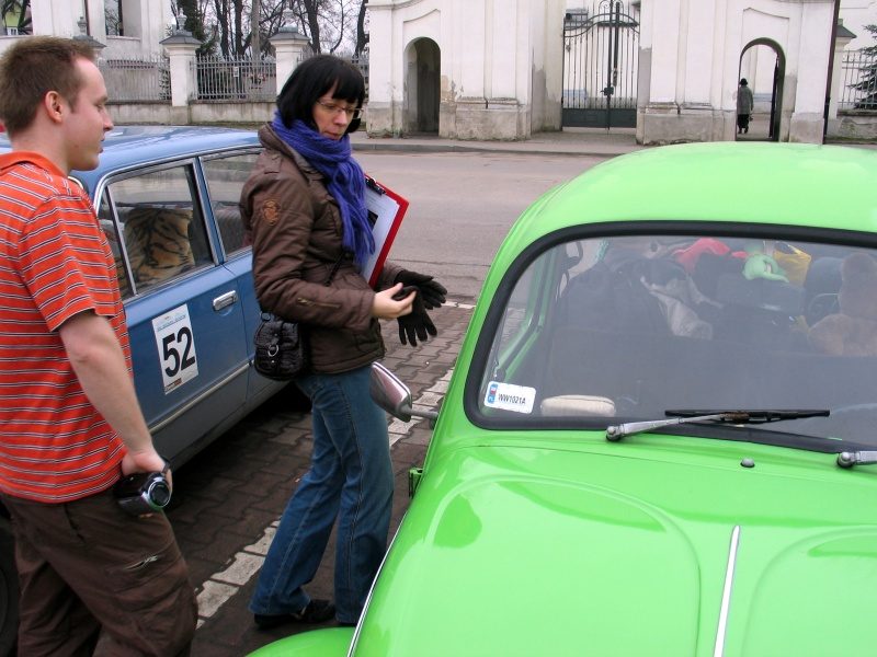 rajd 4000 - Podlasie – zdjęcie 307