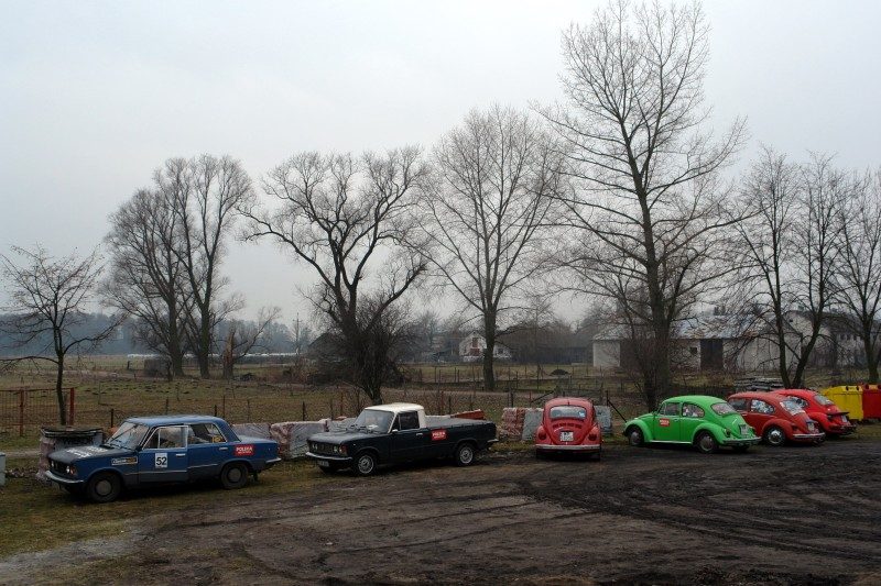 rajd 4000 - Podlasie – zdjęcie 33