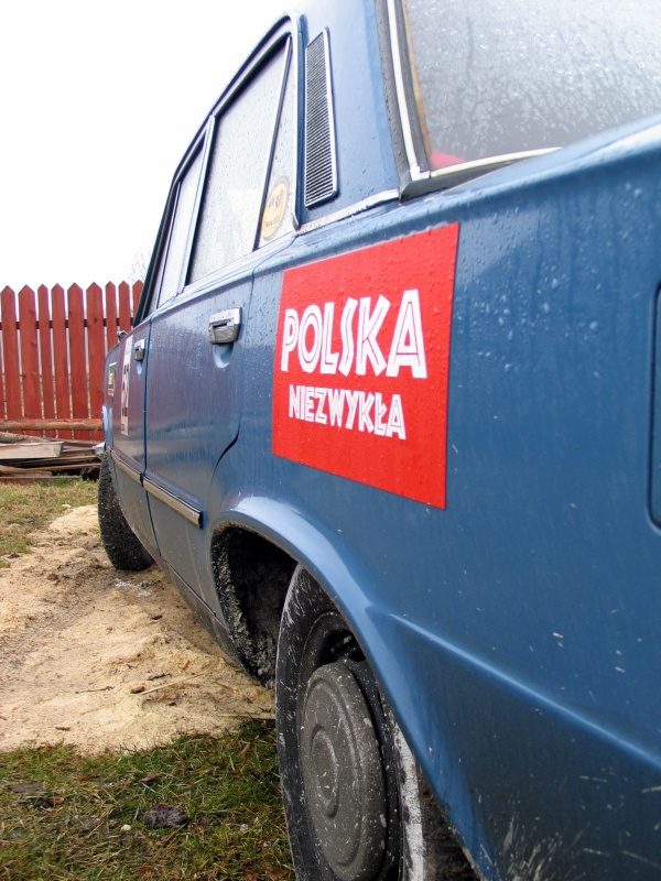 rajd 4000 - Podlasie – zdjęcie 342