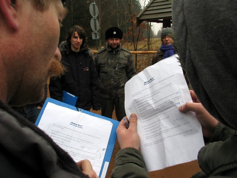 rajd 4000 - Podlasie – zdjęcie 376