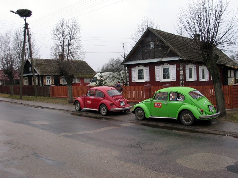 rajd 4000 - Podlasie – zdjęcie 391