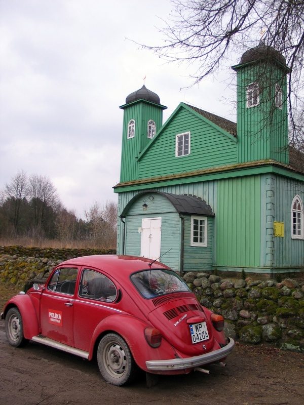 rajd 4000 - Podlasie – zdjęcie 396