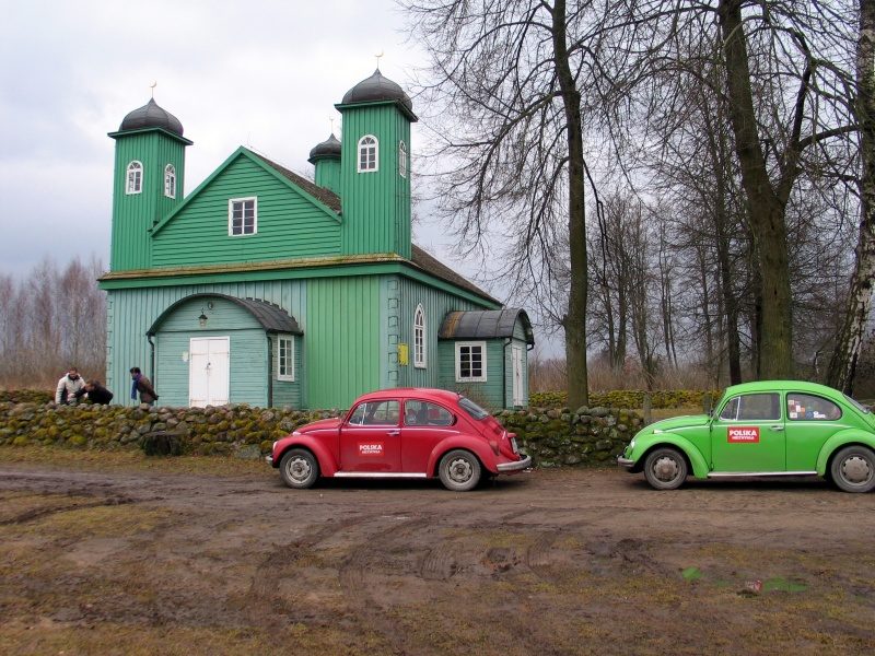 rajd 4000 - Podlasie – zdjęcie 404