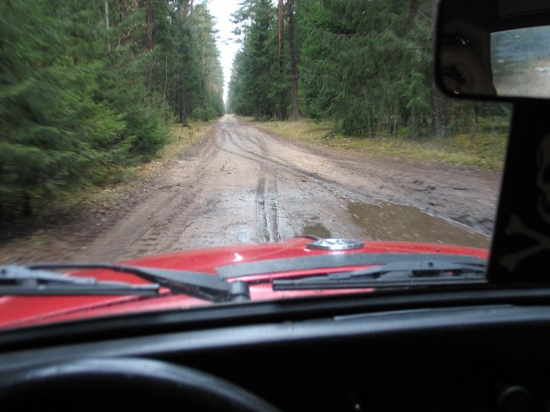 rajd 4000 - Podlasie – zdjęcie 461