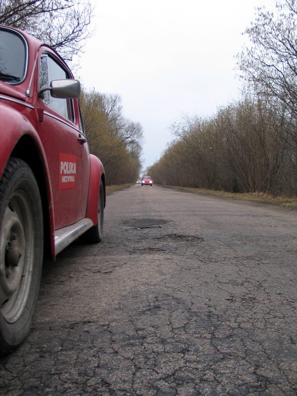 rajd 4000 - Podlasie – zdjęcie 510