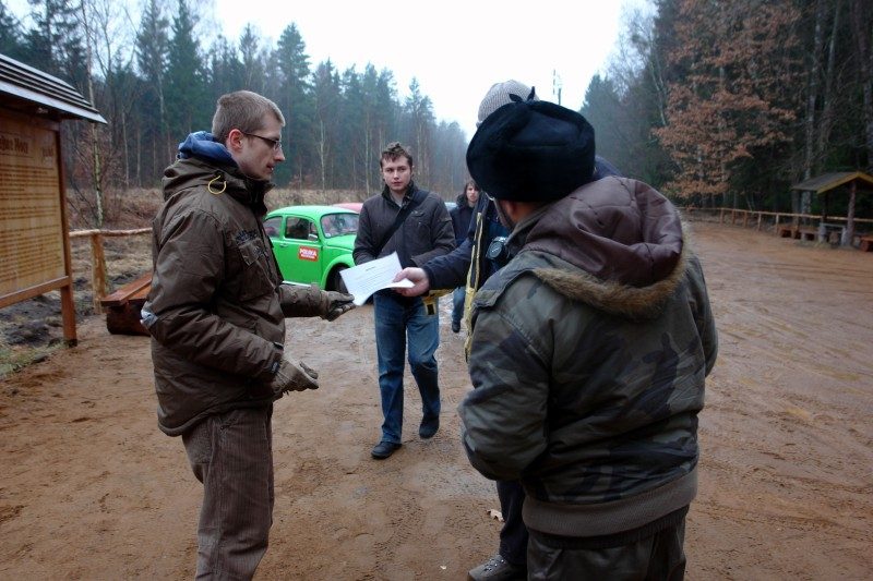 rajd 4000 - Podlasie – zdjęcie 66