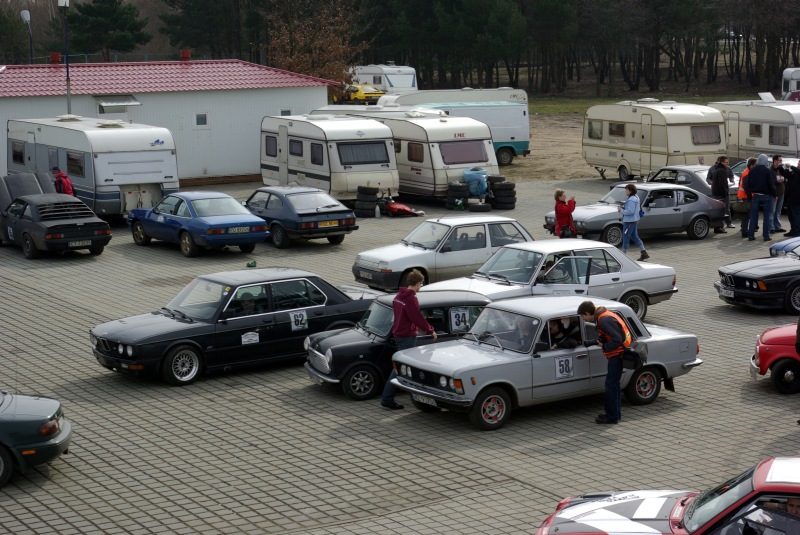 Youngtimer Party 2009 - I elim – zdjęcie 10