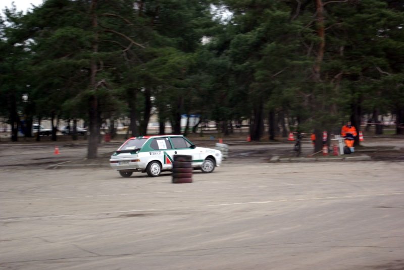 Youngtimer Party 2009 - I elim – zdjęcie 105