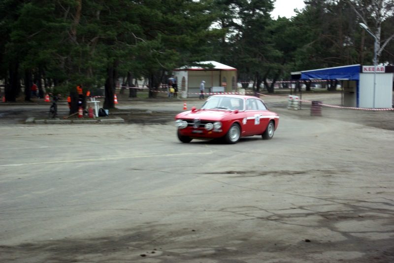 Youngtimer Party 2009 - I elim – zdjęcie 107