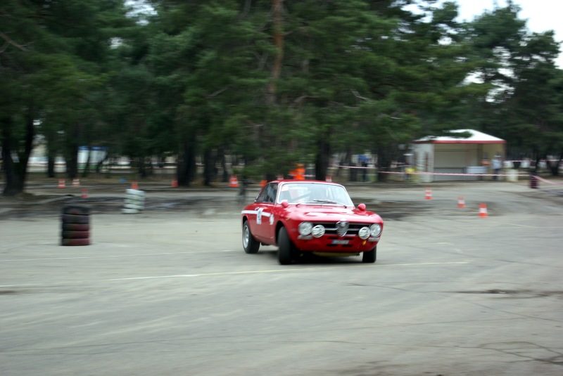 Youngtimer Party 2009 - I elim – zdjęcie 108
