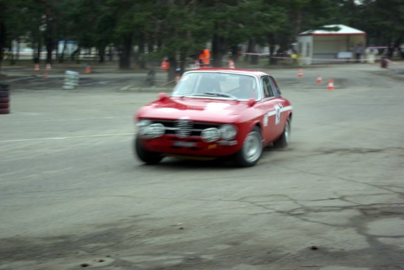 Youngtimer Party 2009 - I elim – zdjęcie 109