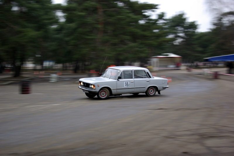 Youngtimer Party 2009 - I elim – zdjęcie 112