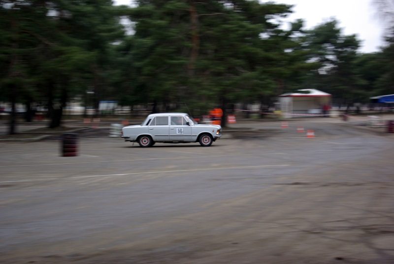 Youngtimer Party 2009 - I elim – zdjęcie 113