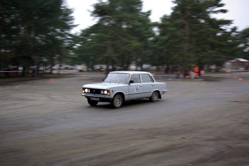Youngtimer Party 2009 - I elim – zdjęcie 114