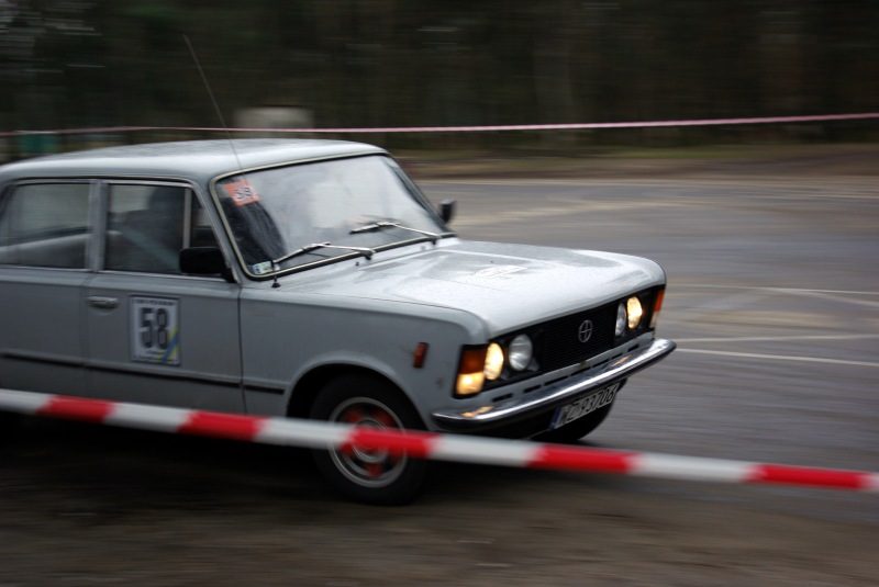 Youngtimer Party 2009 - I elim – zdjęcie 119