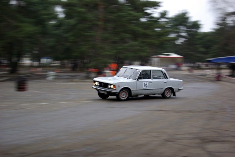 Youngtimer Party 2009 - I elim – zdjęcie 122