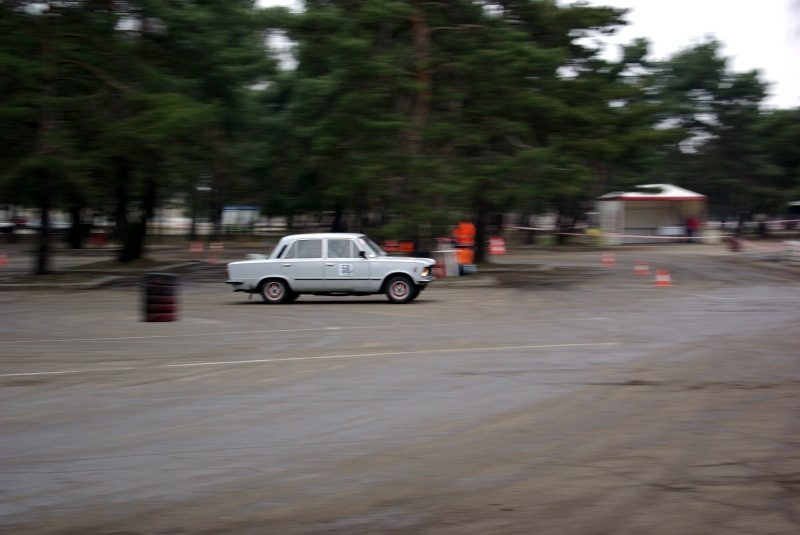 Youngtimer Party 2009 - I elim – zdjęcie 124