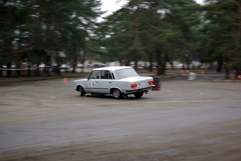 Youngtimer Party 2009 - I elim – zdjęcie 129