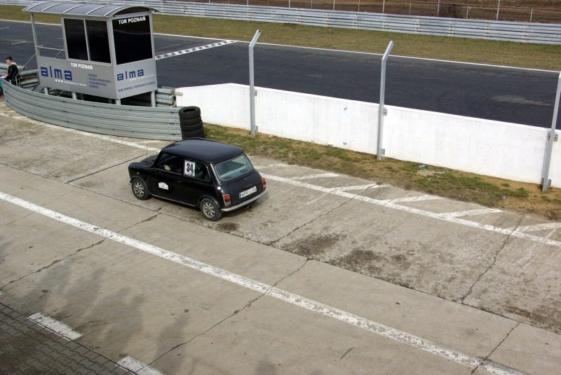 Youngtimer Party 2009 - I elim – zdjęcie 13