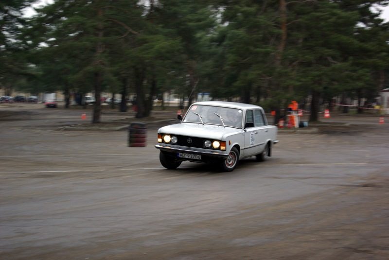 Youngtimer Party 2009 - I elim – zdjęcie 130