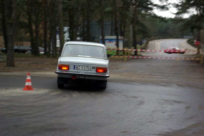 Youngtimer Party 2009 - I elim – zdjęcie 132