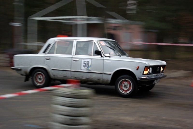 Youngtimer Party 2009 - I elim – zdjęcie 133