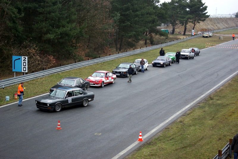 Youngtimer Party 2009 - I elim – zdjęcie 137
