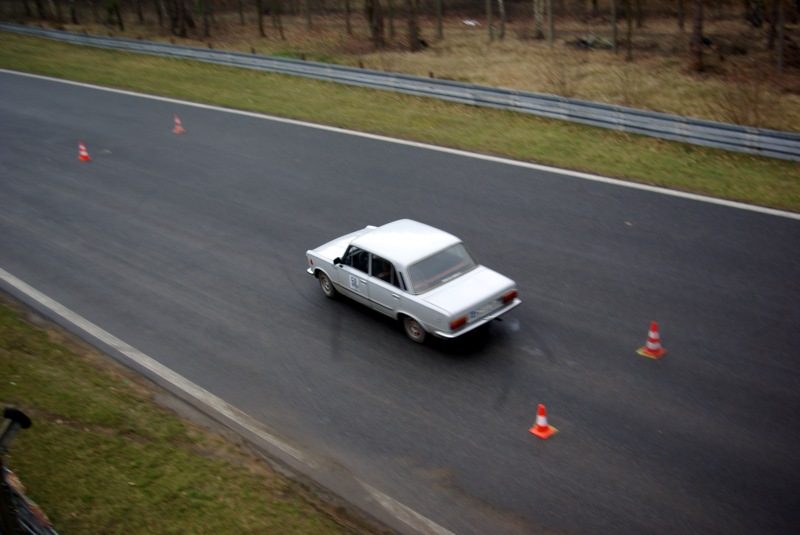 Youngtimer Party 2009 - I elim – zdjęcie 138