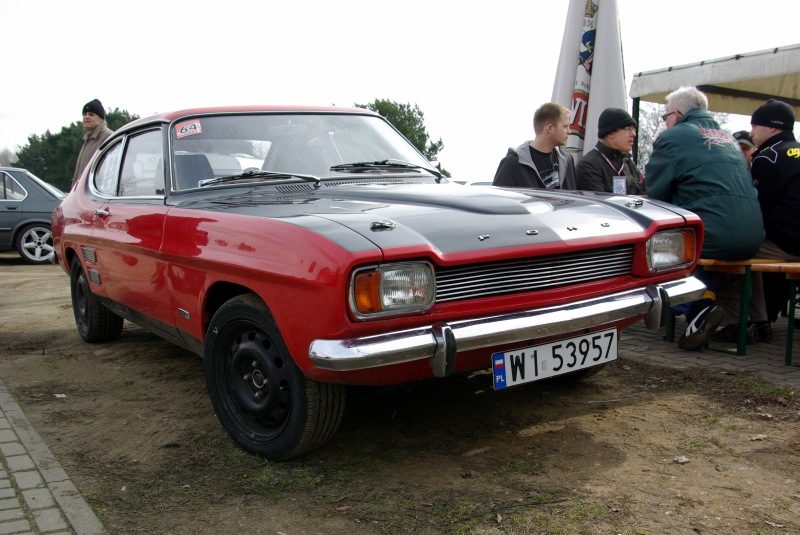 Youngtimer Party 2009 - I elim – zdjęcie 141
