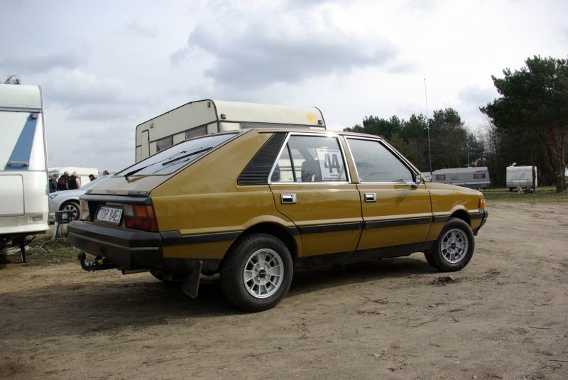 Youngtimer Party 2009 - I elim – zdjęcie 145