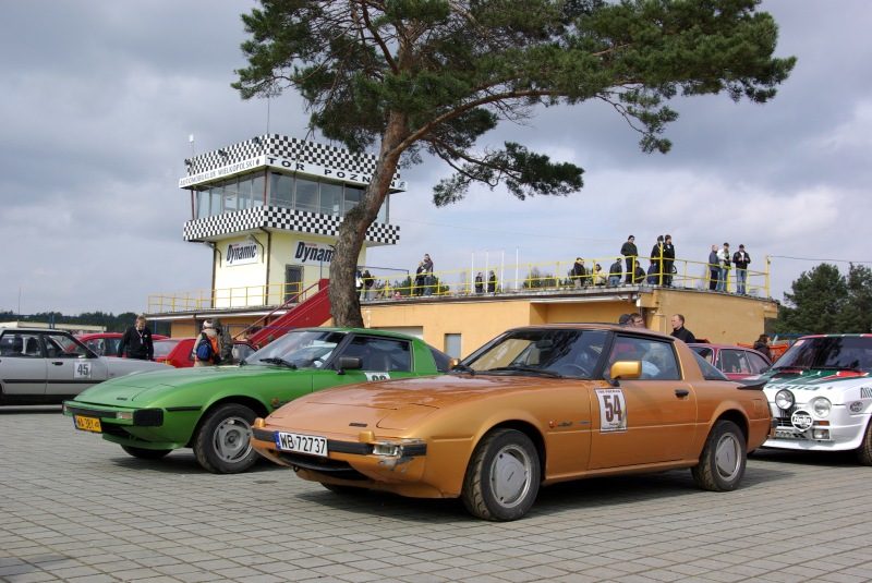 Youngtimer Party 2009 - I elim – zdjęcie 146