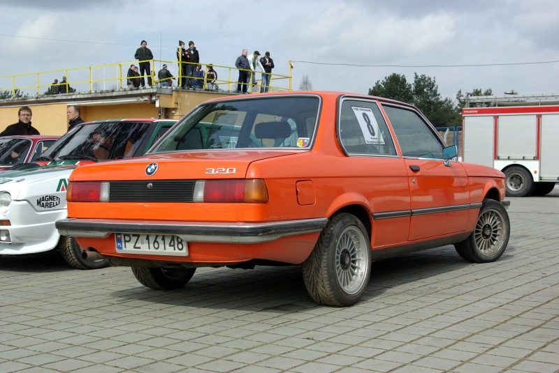 Youngtimer Party 2009 - I elim – zdjęcie 147