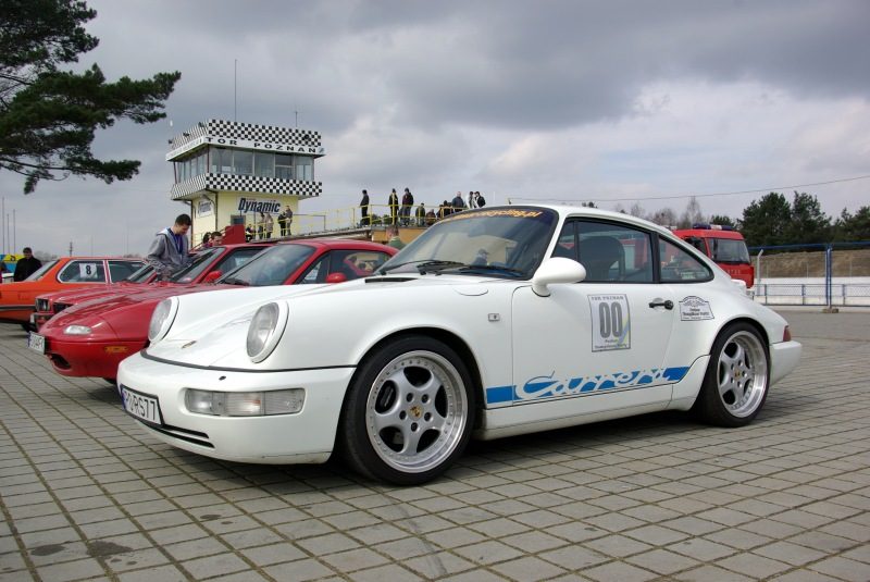 Youngtimer Party 2009 - I elim – zdjęcie 148