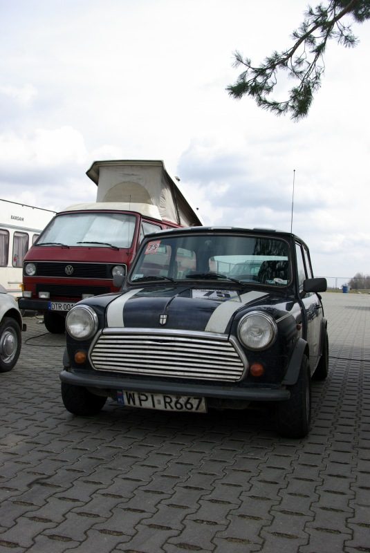 Youngtimer Party 2009 - I elim – zdjęcie 152