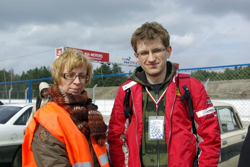 Youngtimer Party 2009 - I elim – zdjęcie 155