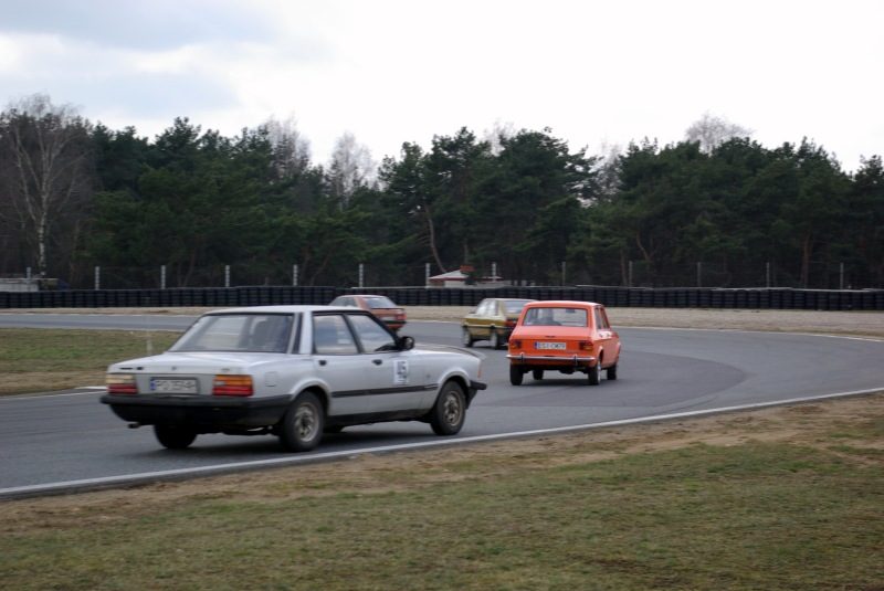 Youngtimer Party 2009 - I elim – zdjęcie 170