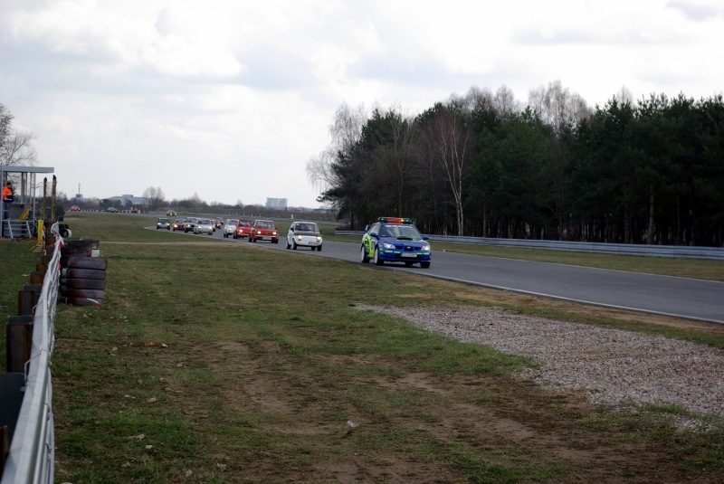 Youngtimer Party 2009 - I elim – zdjęcie 172