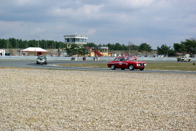 Youngtimer Party 2009 - I elim – zdjęcie 185
