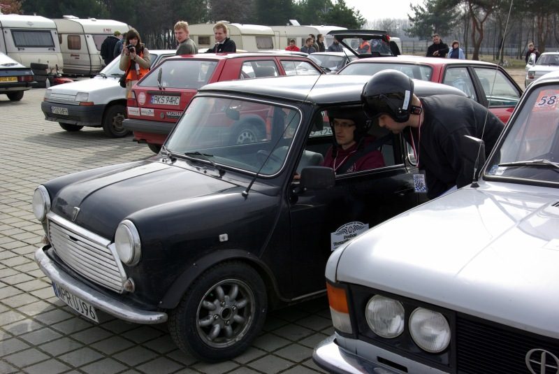 Youngtimer Party 2009 - I elim – zdjęcie 2