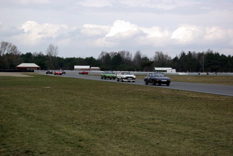 Youngtimer Party 2009 - I elim – zdjęcie 209