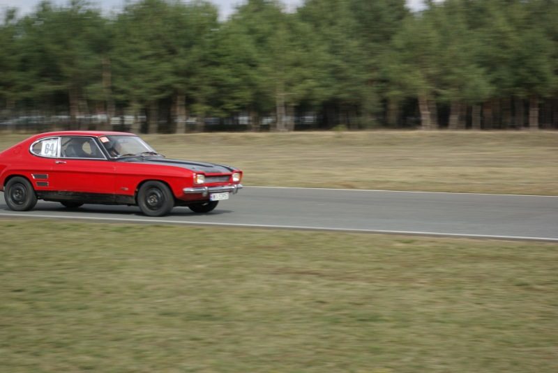 Youngtimer Party 2009 - I elim – zdjęcie 211