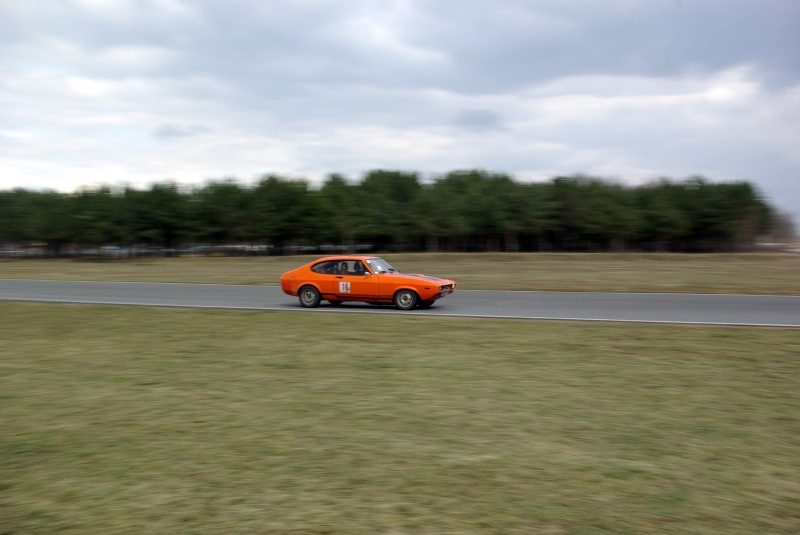 Youngtimer Party 2009 - I elim – zdjęcie 220