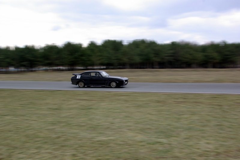 Youngtimer Party 2009 - I elim – zdjęcie 222