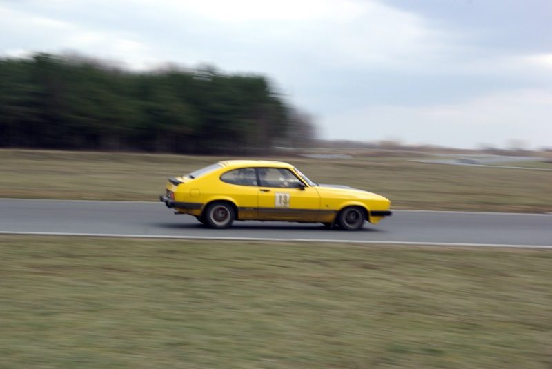Youngtimer Party 2009 - I elim – zdjęcie 223