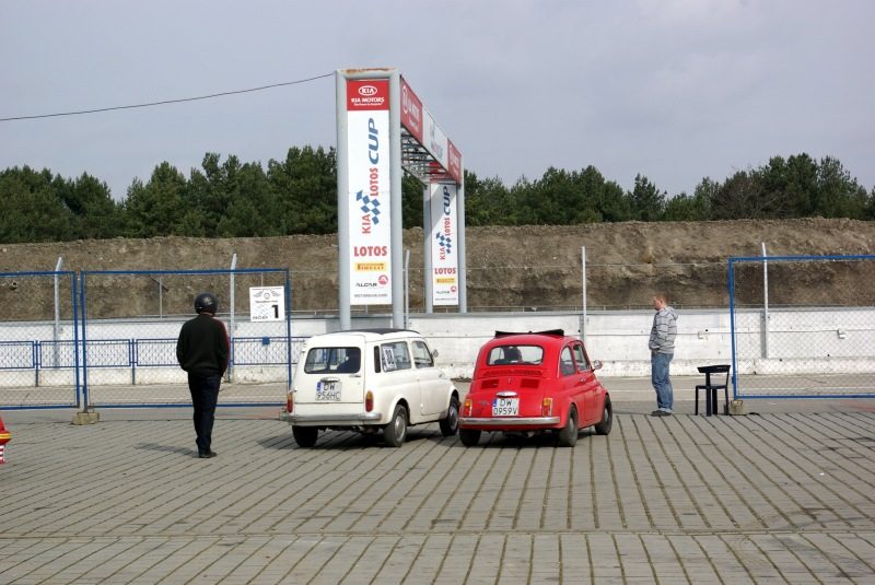 Youngtimer Party 2009 - I elim – zdjęcie 23