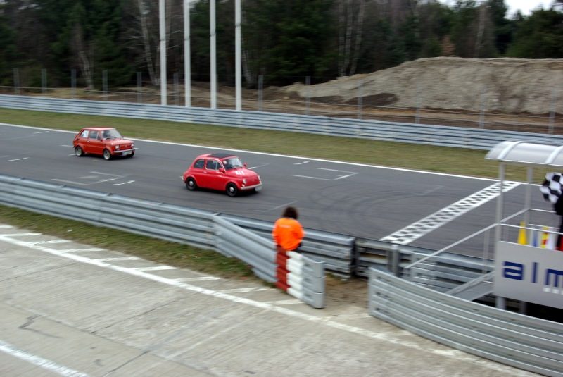 Youngtimer Party 2009 - I elim – zdjęcie 231