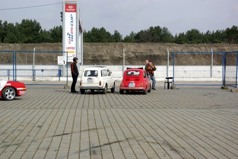 Youngtimer Party 2009 - I elim – zdjęcie 24